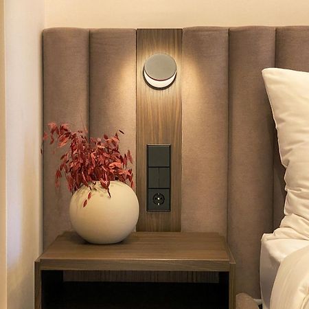 Damas Suites 布达佩斯 外观 照片