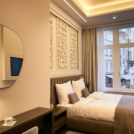 Damas Suites 布达佩斯 外观 照片