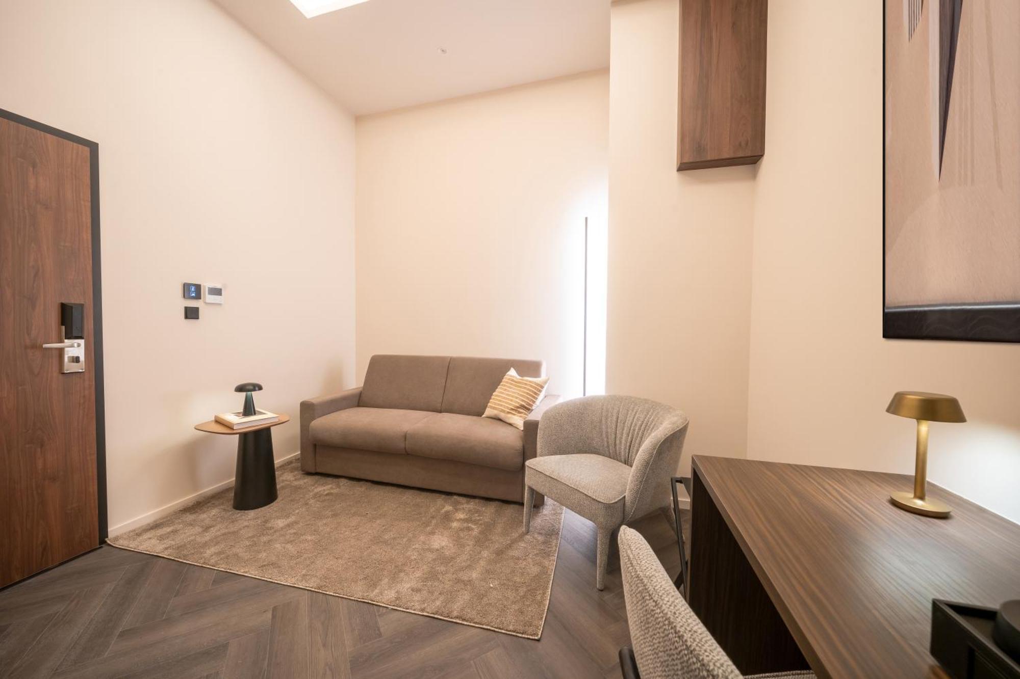 Damas Suites 布达佩斯 外观 照片