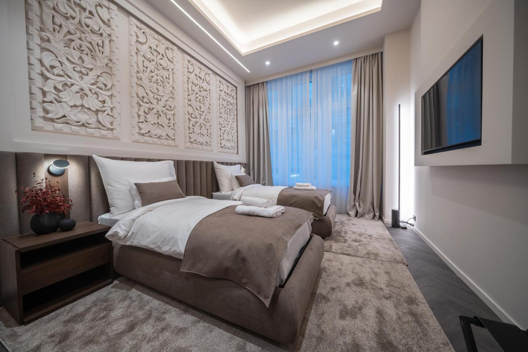 Damas Suites 布达佩斯 外观 照片