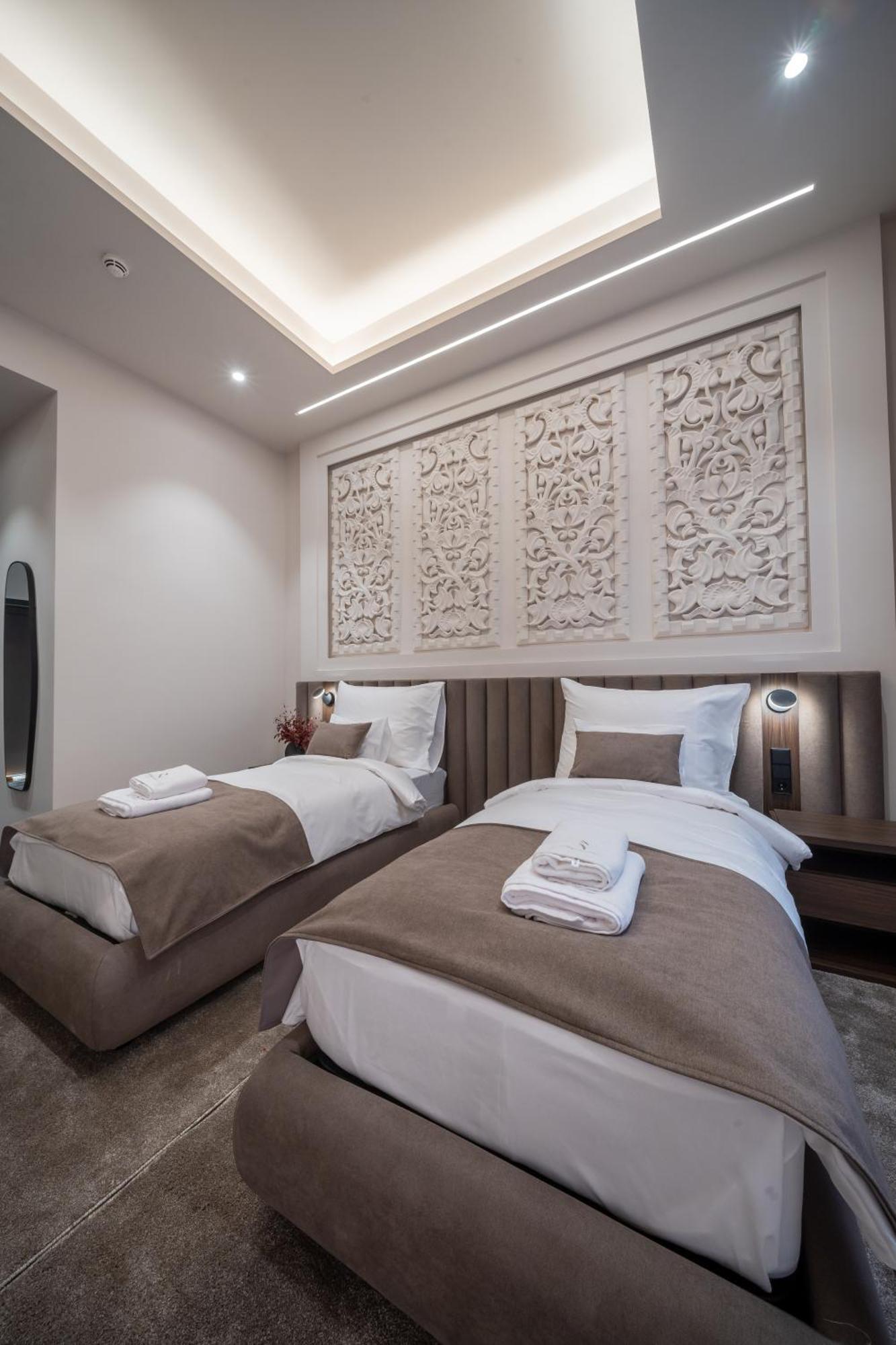 Damas Suites 布达佩斯 外观 照片