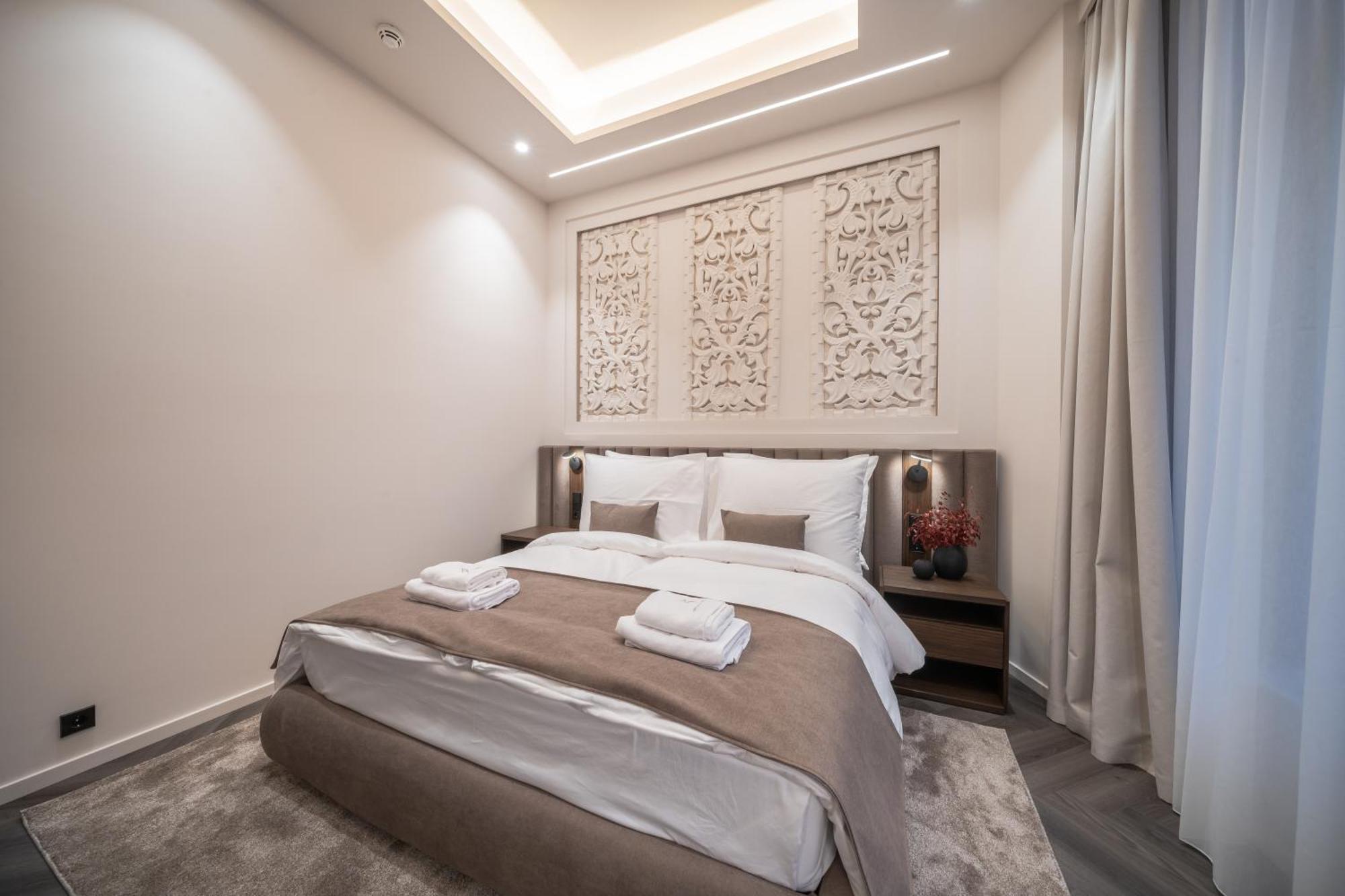 Damas Suites 布达佩斯 外观 照片