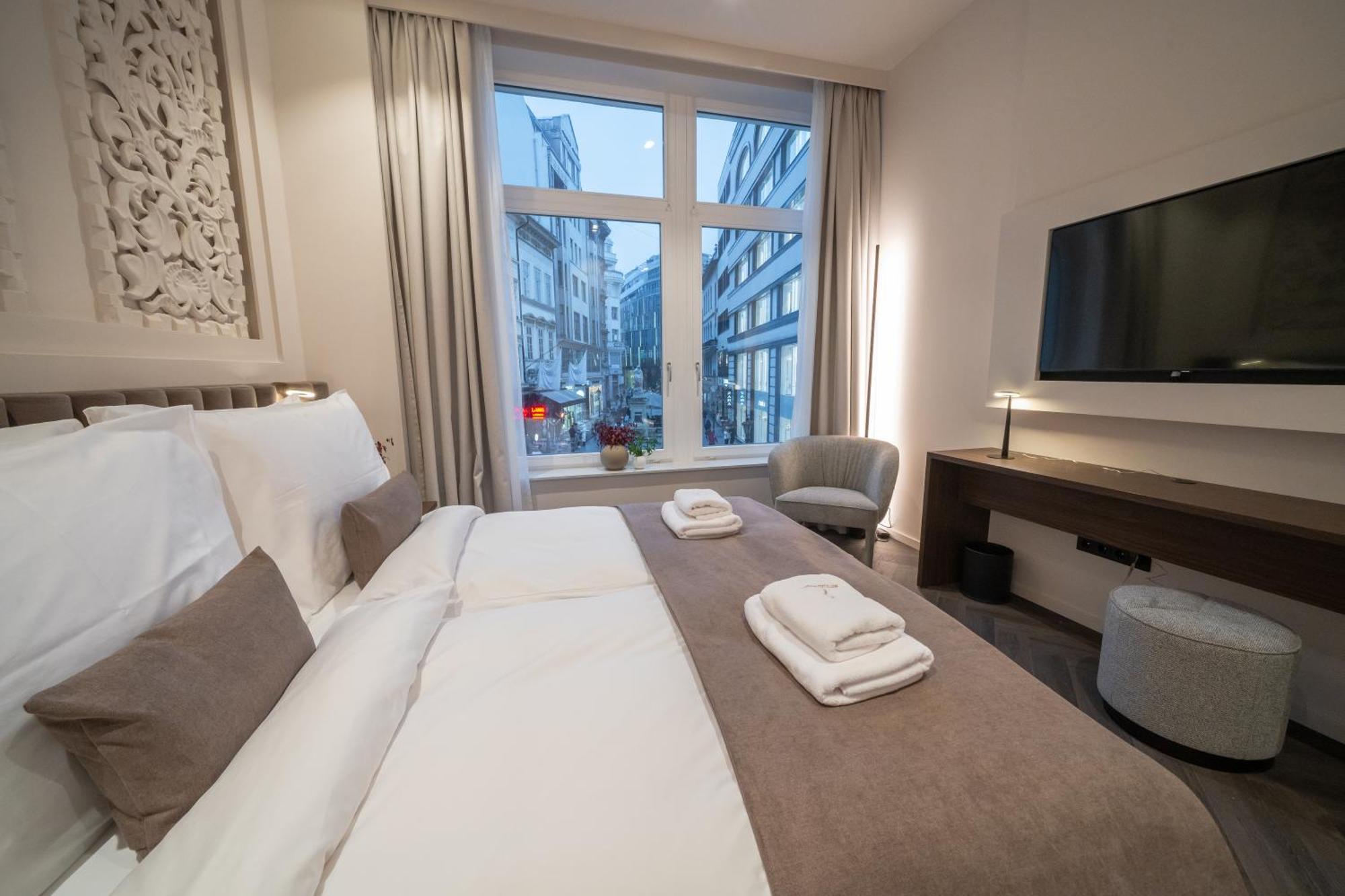 Damas Suites 布达佩斯 外观 照片
