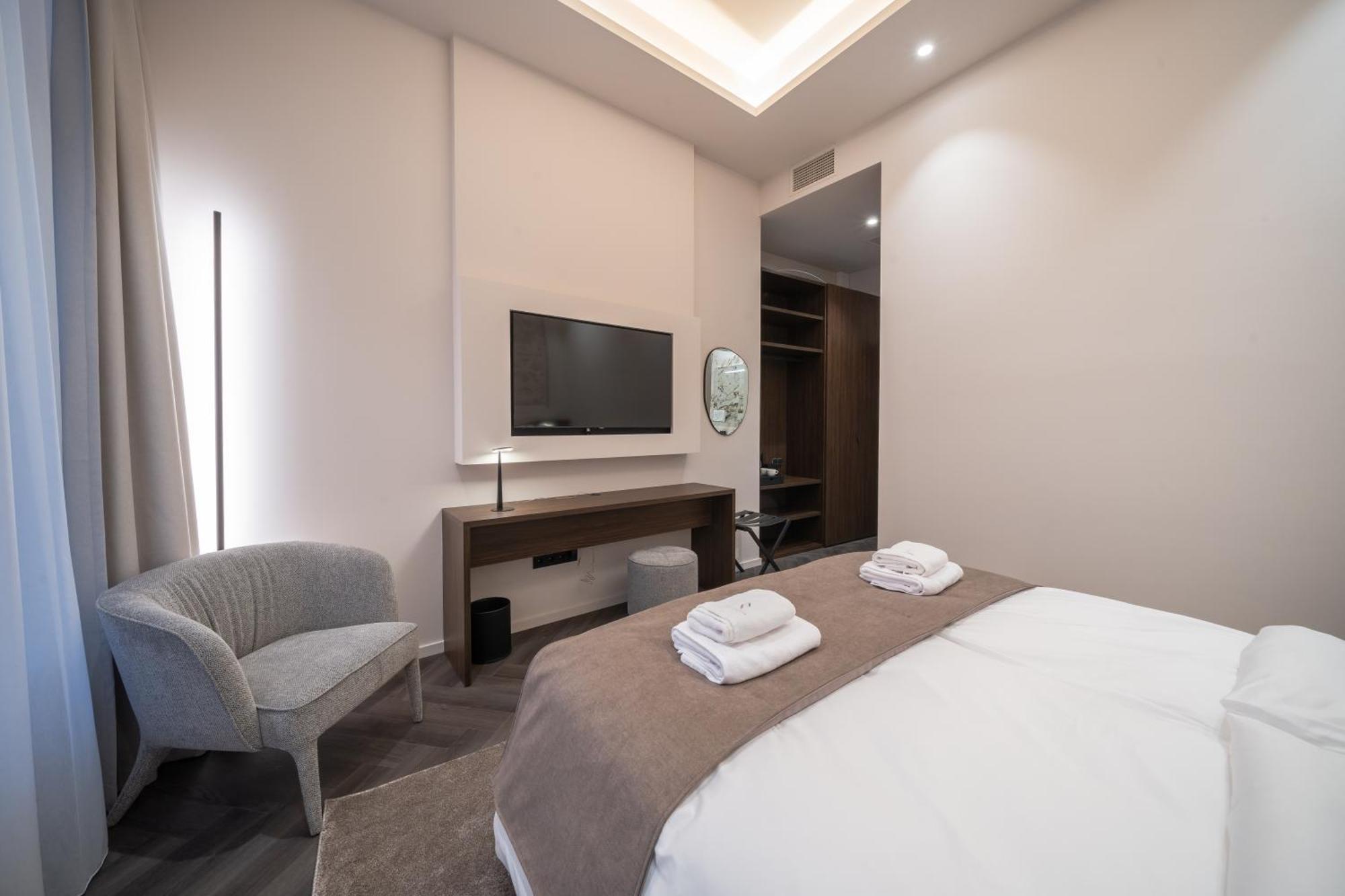 Damas Suites 布达佩斯 外观 照片