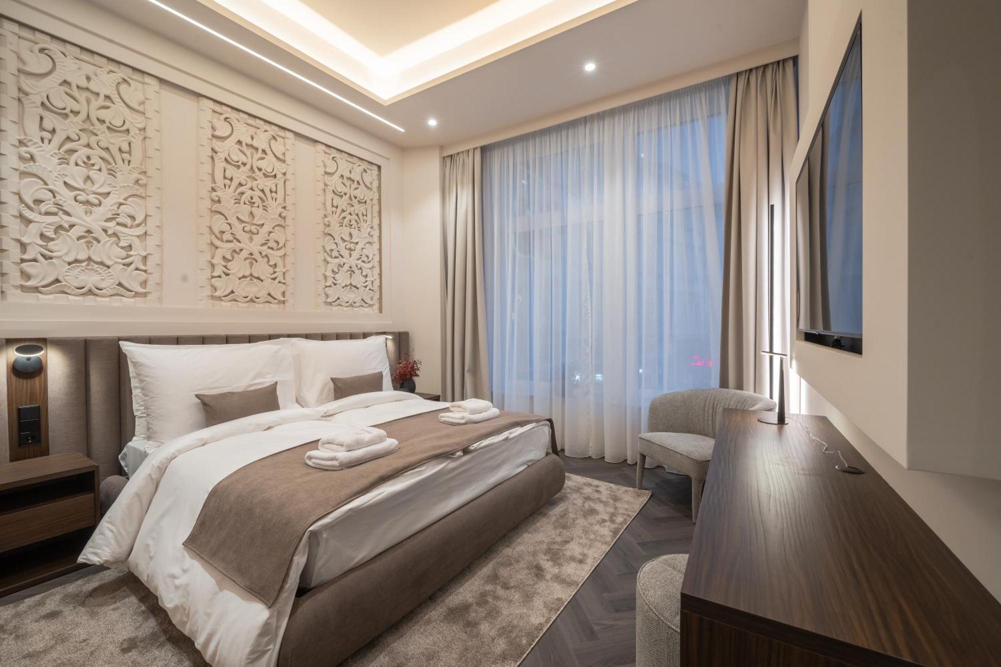 Damas Suites 布达佩斯 外观 照片