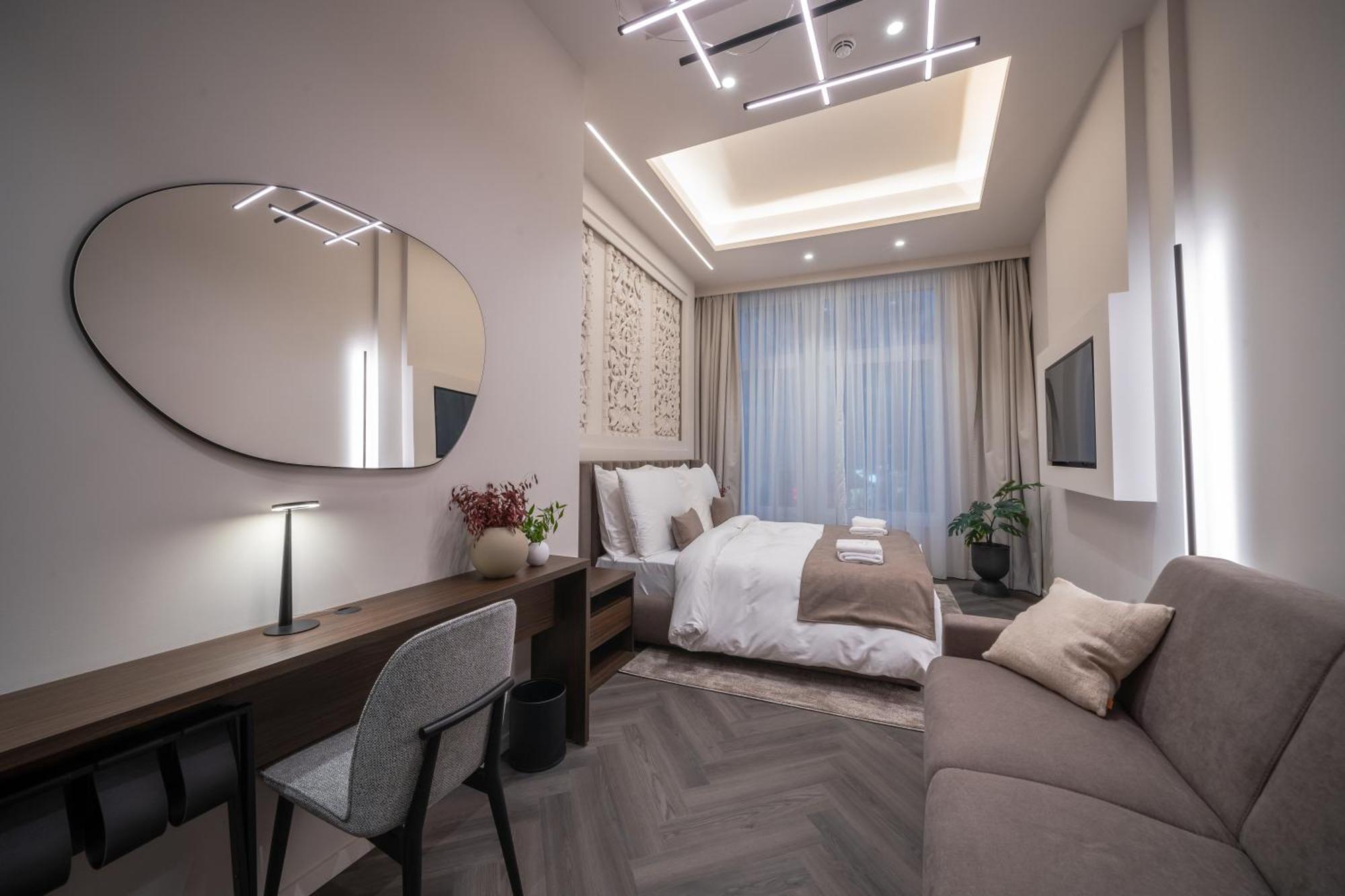 Damas Suites 布达佩斯 外观 照片