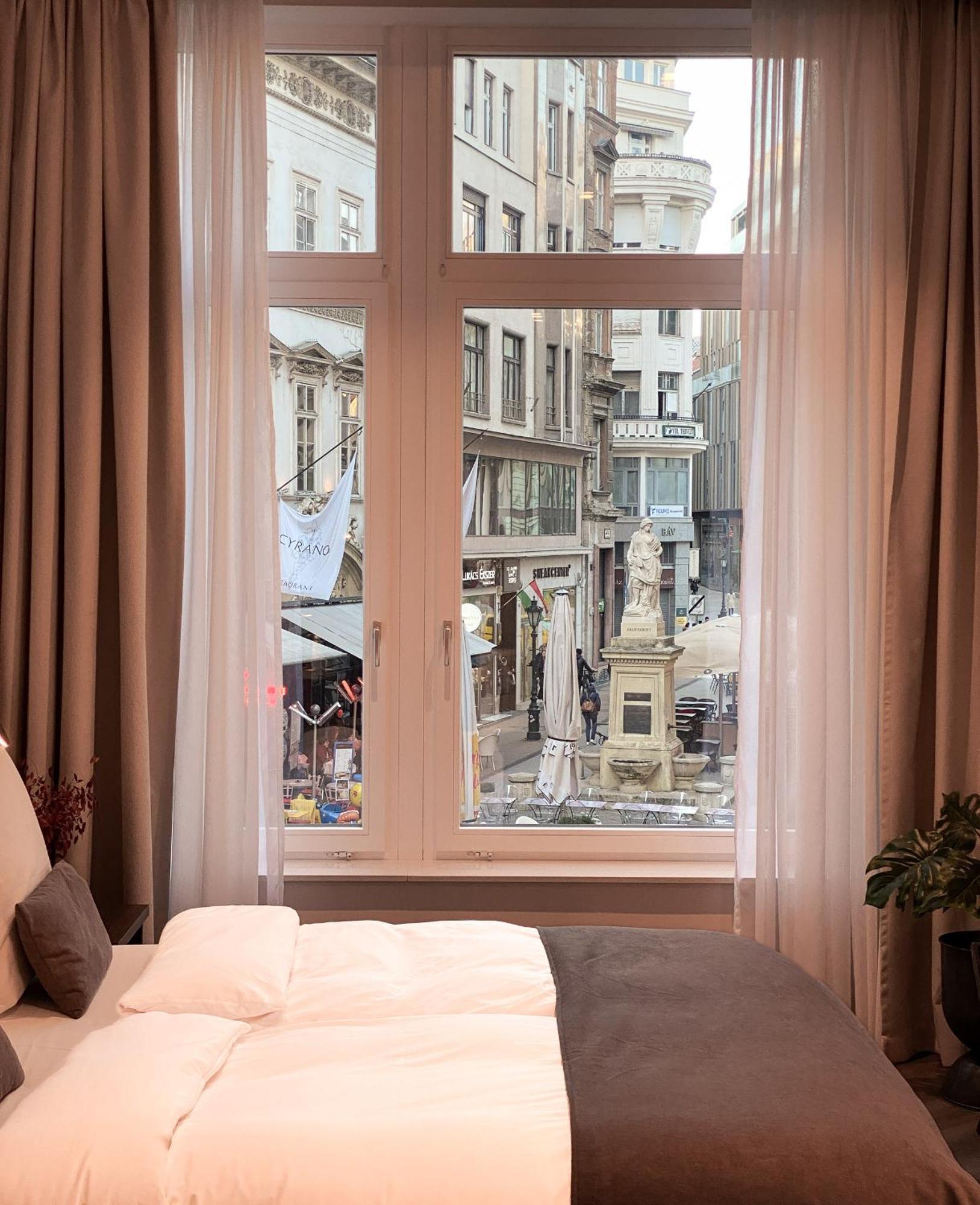 Damas Suites 布达佩斯 外观 照片