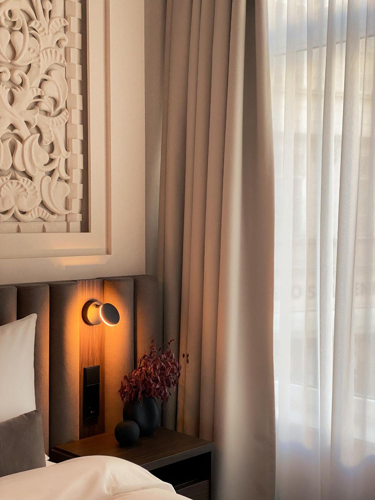 Damas Suites 布达佩斯 外观 照片