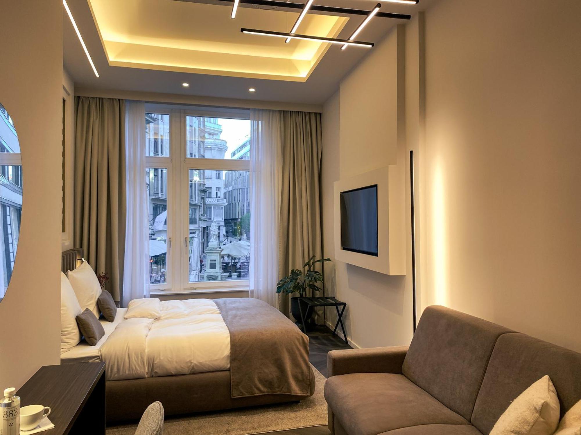 Damas Suites 布达佩斯 外观 照片